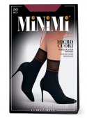 Новинка! Фантазийные носки бренда Minimi Micro Cuori 50