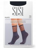 Новая линейка фантазийных носков в коллекции бренда Sisi
