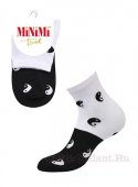 Новые модели в коллекции женских носков марки Minimi
