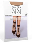 Новая модель фантазийных носков Mechendi 20 в коллекции бренда Sisi