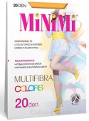 Новинка - цветные колготки Multifibra Colors 20 в коллекции бренда Minimi Новинка - цветные колготки Multifibra Colors 20 в коллекции бренда Minimi
