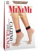 Новинка - фантазийные носки Grange 20 в коллекции бренда Minimi
