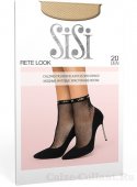Новинка - фантазийные носки Rete Look в коллекции бренда Sisi