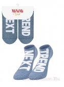Новинка - фантазийные носки Mini Trend 4201 в коллекции бренда Minimi