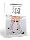 Новинка - фантазийные женские носки Fascetta в коллекции бренда SiSi