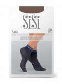 Новинка - фантазийные женские носки Tulle в коллекции бренда SiSi