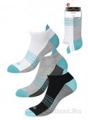 Новинка - мужские носки с рисунком Active 107 в коллекции бренда Omsa