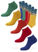 Новинка в коллекции мужских носков марки Omsa - Eco 402 Colors
