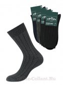 Новинка в коллекции мужских носков марки Omsa Comfort 306 - теплые носки с шерстью